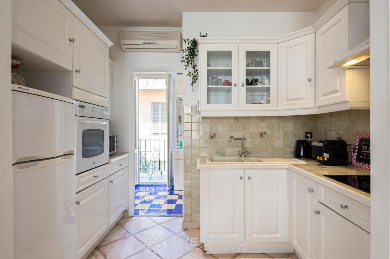 ניס Suite La Boheme Five Stars Holiday House מראה חיצוני תמונה