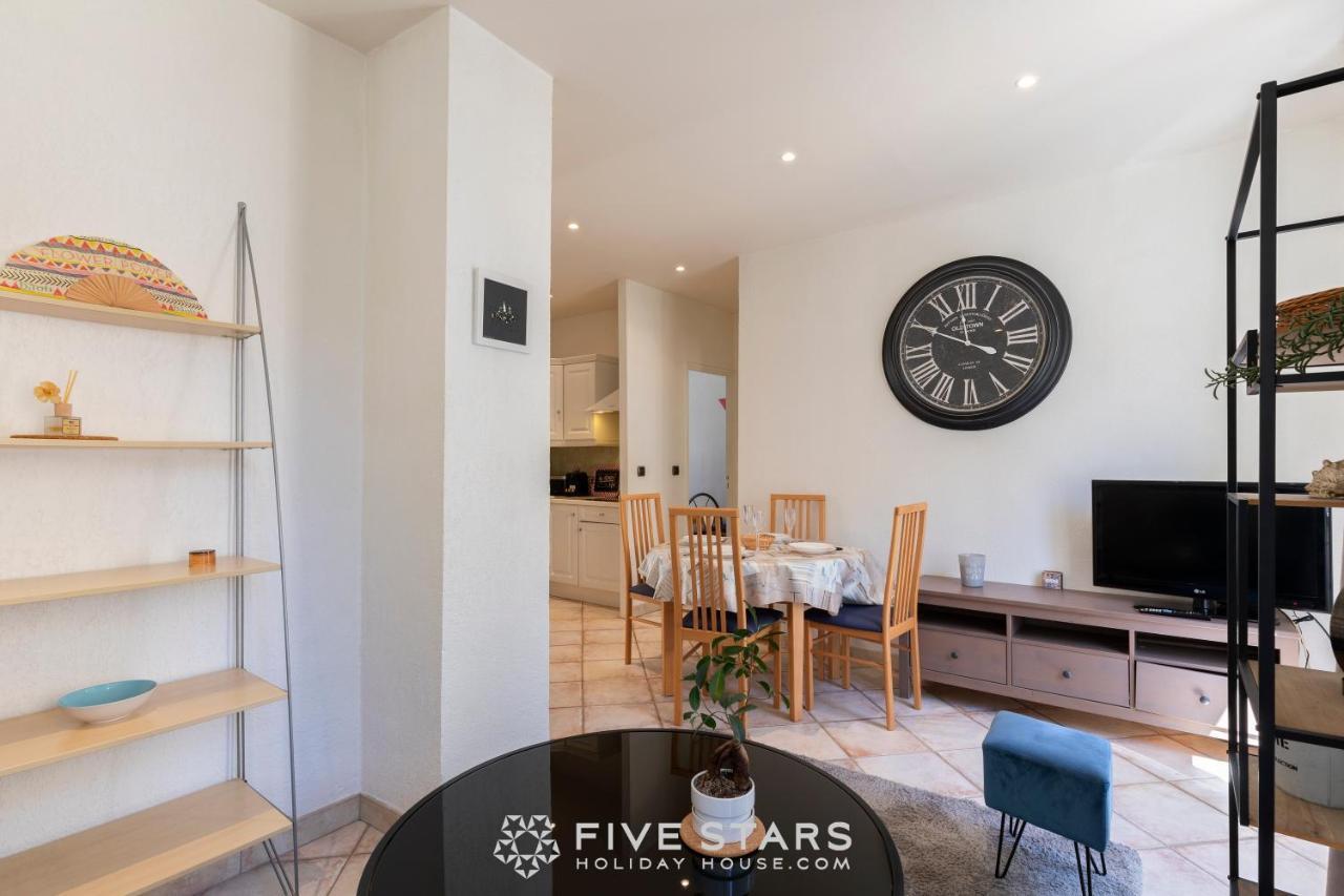 ניס Suite La Boheme Five Stars Holiday House מראה חיצוני תמונה