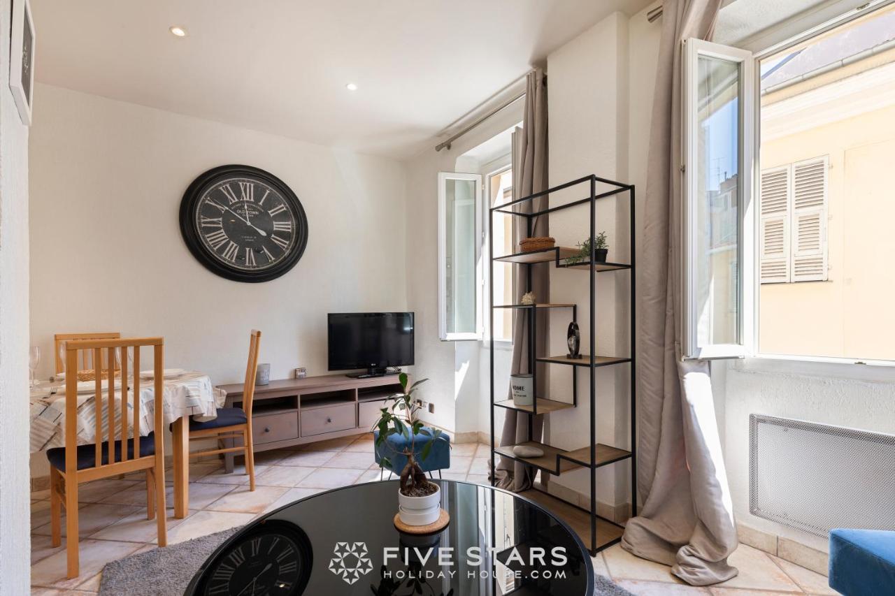 ניס Suite La Boheme Five Stars Holiday House מראה חיצוני תמונה