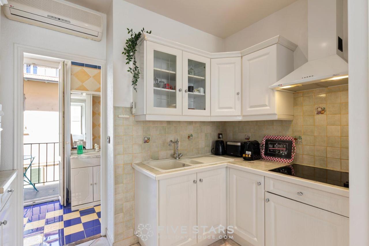 ניס Suite La Boheme Five Stars Holiday House מראה חיצוני תמונה
