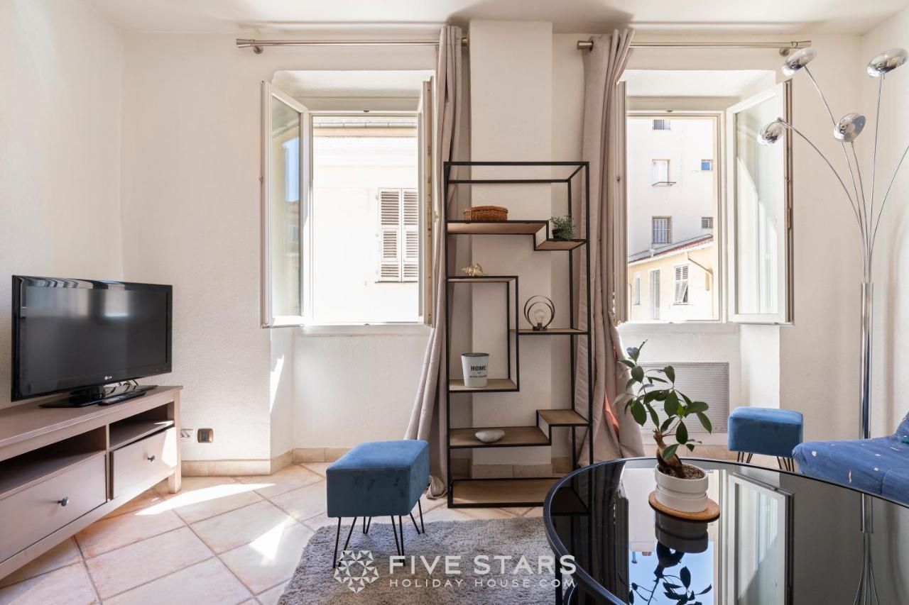 ניס Suite La Boheme Five Stars Holiday House מראה חיצוני תמונה