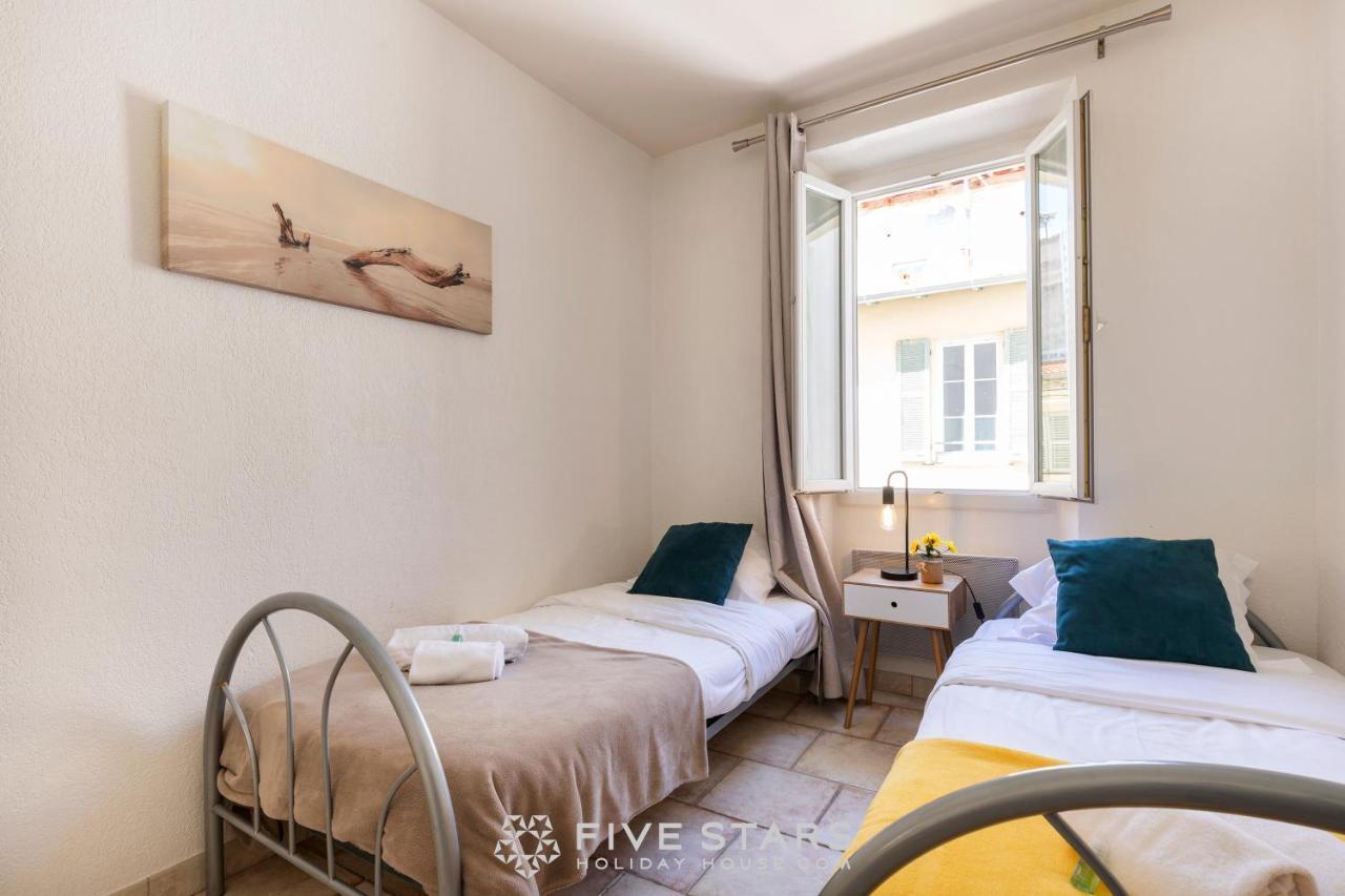 ניס Suite La Boheme Five Stars Holiday House מראה חיצוני תמונה