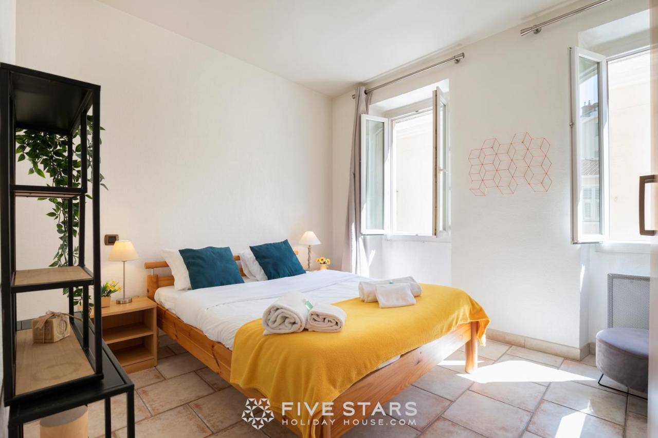 ניס Suite La Boheme Five Stars Holiday House מראה חיצוני תמונה