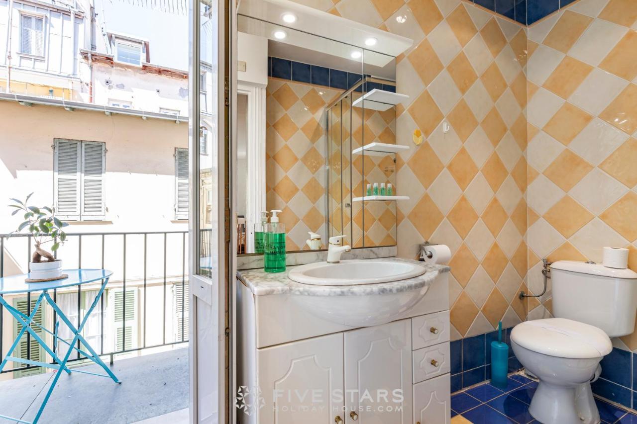ניס Suite La Boheme Five Stars Holiday House מראה חיצוני תמונה